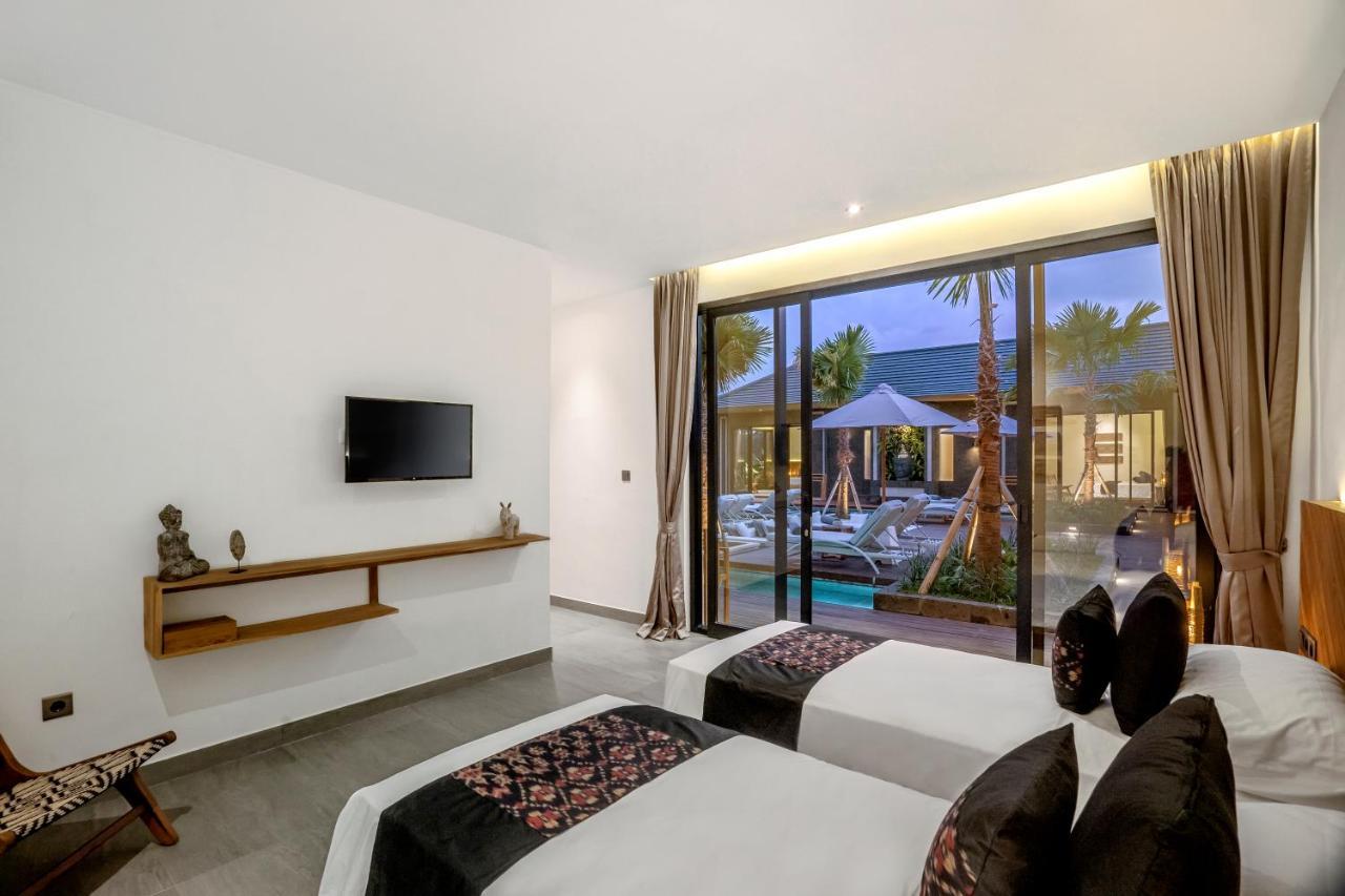Villa Luna Lotus By Balisuperhost อูบุด ภายนอก รูปภาพ