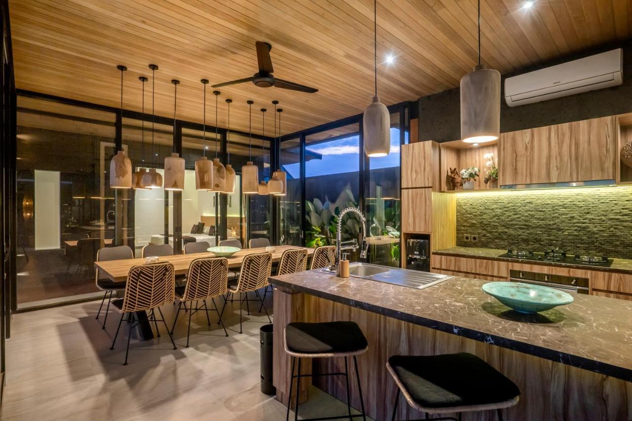 Villa Luna Lotus By Balisuperhost อูบุด ภายนอก รูปภาพ
