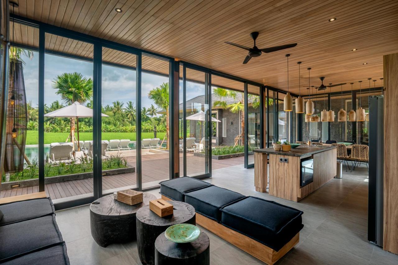 Villa Luna Lotus By Balisuperhost อูบุด ภายนอก รูปภาพ