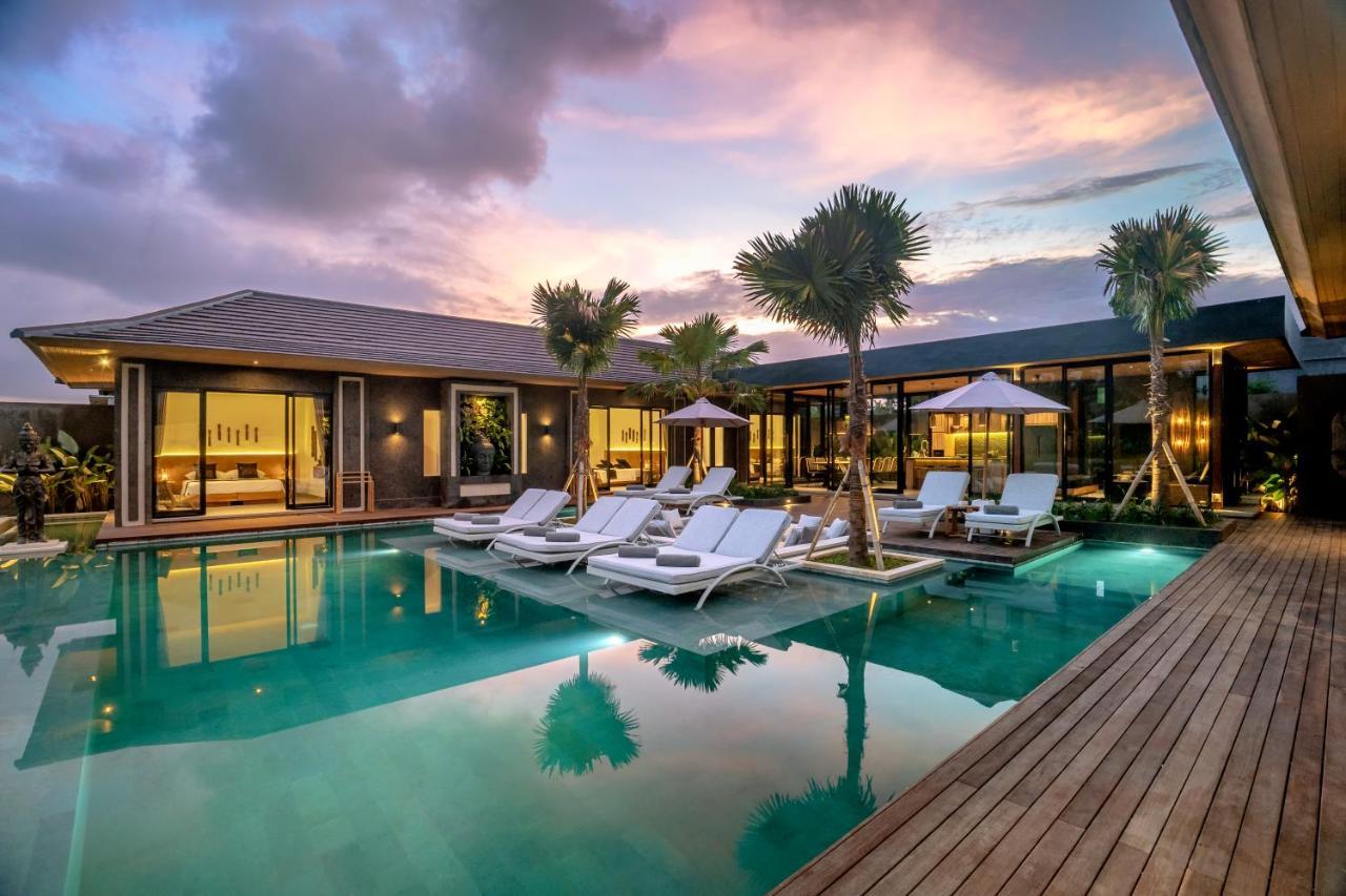 Villa Luna Lotus By Balisuperhost อูบุด ภายนอก รูปภาพ