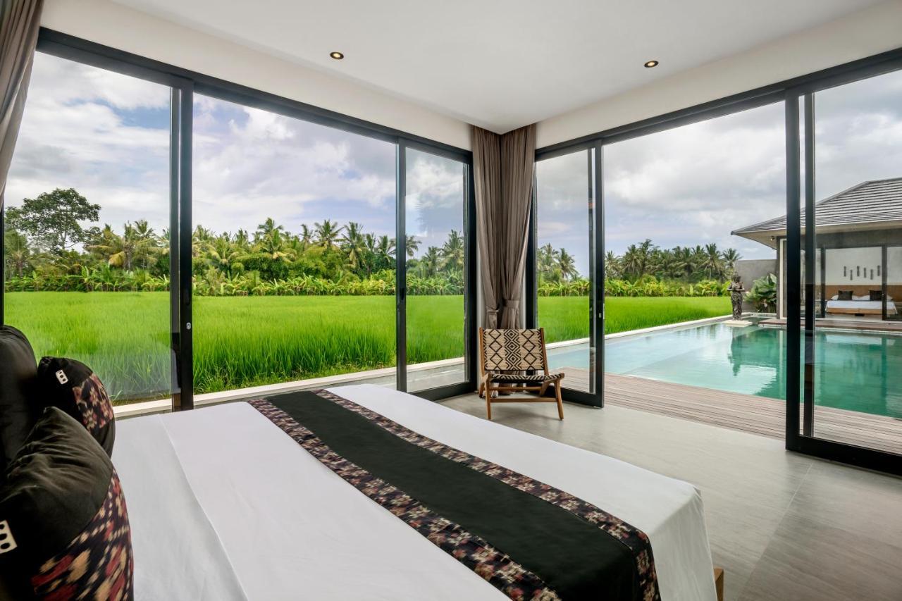 Villa Luna Lotus By Balisuperhost อูบุด ภายนอก รูปภาพ