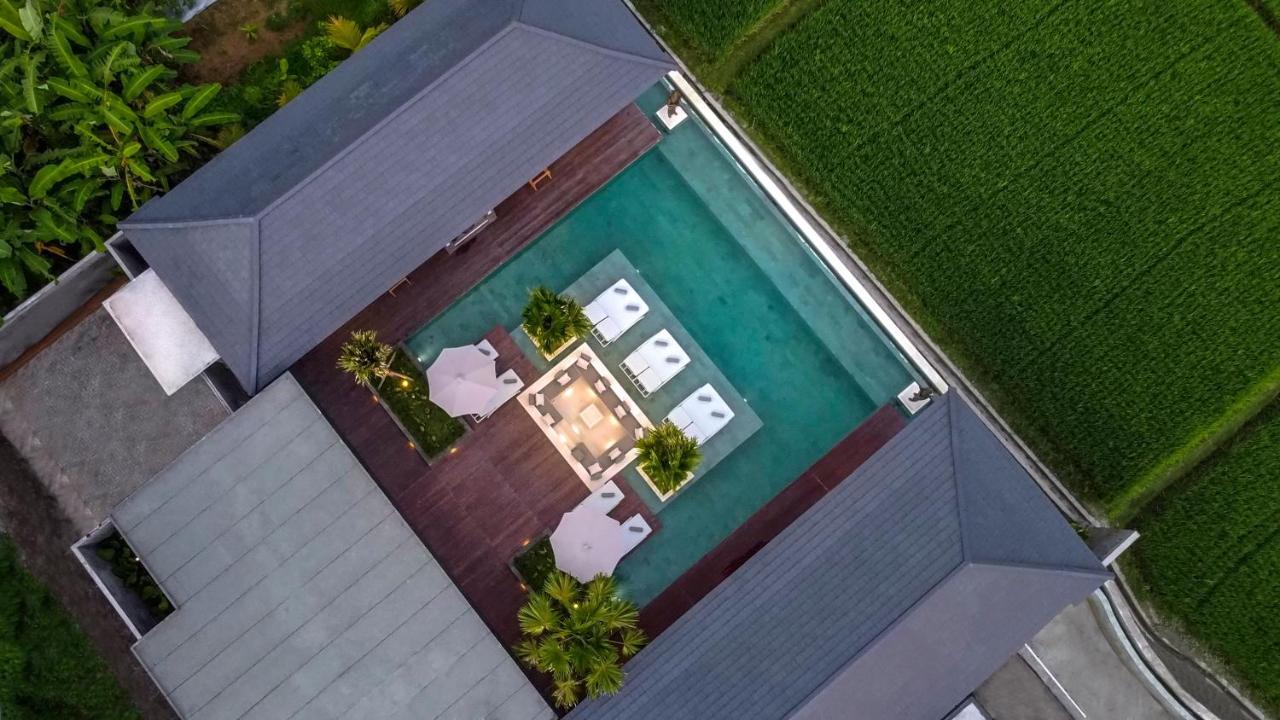 Villa Luna Lotus By Balisuperhost อูบุด ภายนอก รูปภาพ